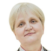 Токмачева Надежда Ивановна, пульмонолог