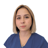 Погосян Лусине Самвеловна, стоматолог-терапевт