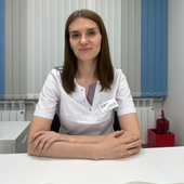 Момонтова Юлия Андреевна, врач УЗД