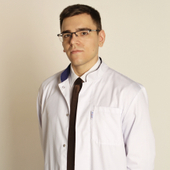Гнатюк Юрий Витальевич, офтальмолог