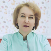 Григорьева Светлана Александровна, педиатр
