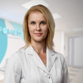 Атамова Инна Алексеевна, невролог
