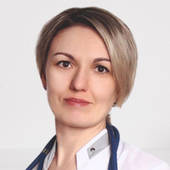 Недосекина Олеся Викторовна, терапевт