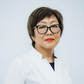 Сафьянова Лариса Александровна, ЛОР