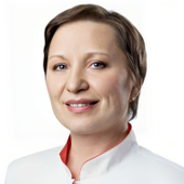 Кривенко Ольга Николаевна, терапевт