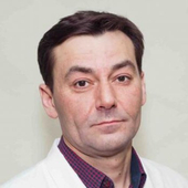 Корабельников Юрий Алексеевич, сосудистый хирург