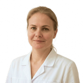 Быстрякова Ирина Николаевна, врач УЗД