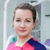 Чернова Галина Геннадьевна, детский стоматолог