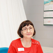 Курчицкая Ирина Васильевна, гинеколог