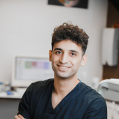 Джиндарян Давид Геворкович, стоматолог-терапевт