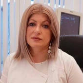 Задиева Наталья Нодаровна, врач УЗД