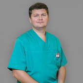 Новожилов Андрей Викторович, стоматолог-хирург