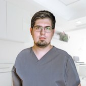 Федулов Павел Сергеевич, стоматолог-ортопед