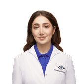 Тадевосян Агуник Андоковна, офтальмолог