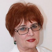 Сергиенко Людмила Михайловна, трансфузиолог