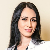 Хасанова Индира Салиховна, офтальмолог