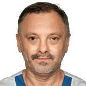 Мамонов Юрий Леонидович, ортопед