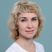 Захарова Марина Петровна, врач УЗД