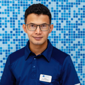 Ульд Эль Малуд Салем Махомедович, стоматолог-хирург