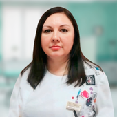 Волкова Алина Юрьевна, детский стоматолог