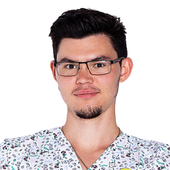 Мусин Андрей Николаевич, детский стоматолог-хирург