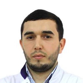 Хайрулаев Сулейман-Гаджи Хайрулаевич, педиатр