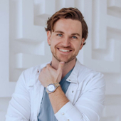 Пекли Глеб Фридрихович, стоматолог-ортопед