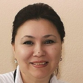 Киясова Зульфия Ниловна, терапевт