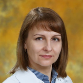 Сологуб Надежда Михайловна, офтальмолог