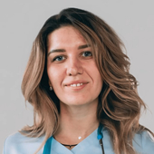 Щербина Екатерина Николаевна, детский хирург