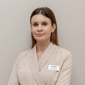 Горскова Олеся Александровна, косметолог