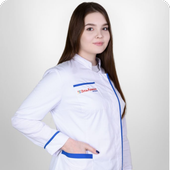 Крупская Олеся Андреевна, оптометрист