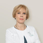 Никифорович Ирина Ивановна, гинеколог