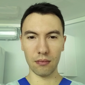 Заостровский Александр Владимирович, рентгенолог