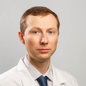 Юдин Константин Антонович, рентгенолог