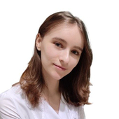 Подкатилина Арина Александровна, косметолог