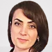 Кюрджиева Анна Ивановна, гинеколог