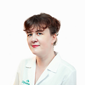 Братчук Татьяна Михайловна, педиатр