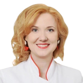 Ермошина Верина Алексеевна, гинеколог