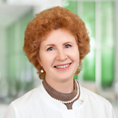 Плотникова Светлана Валентиновна, эндокринолог