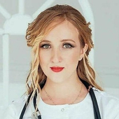 Джафарова Мария Юрьевна, невролог