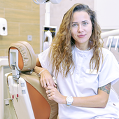 Полункина Дарья Юрьевна, детский стоматолог