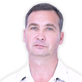 Бикбулатов Вадим Рифкатович, ортопед