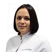 Лиханова Мария Юрьевна, терапевт