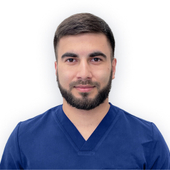 Гусейнов Муса Умарханович, стоматолог-ортопед