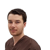 Смыкалов Андрей Васильевич, стоматолог-ортопед