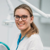 Зверева Юлия Дмитриевна, гнатолог