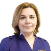 Попова Наталья Михайловна, врач УЗД