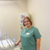 Самарцева Анна Сергеевна, стоматолог-терапевт