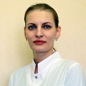 Генохова Анжелика Вячеславовна, кардиолог